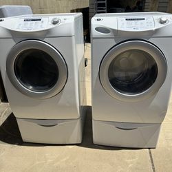 MAYTAG Neptune Washer And Dryer For Sale 