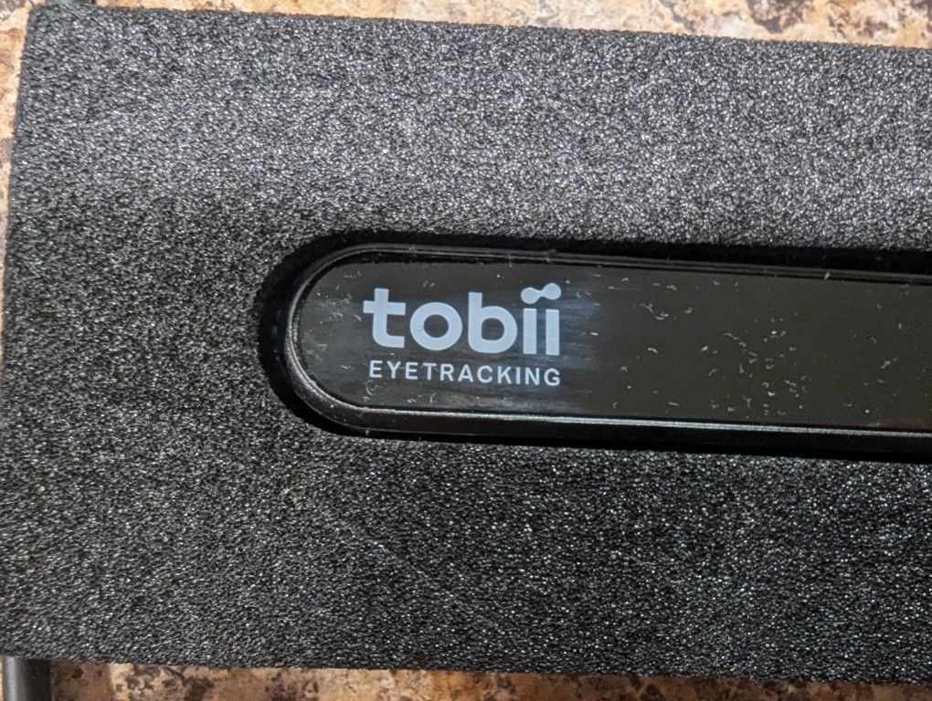 Tobii Eye Tracker 4