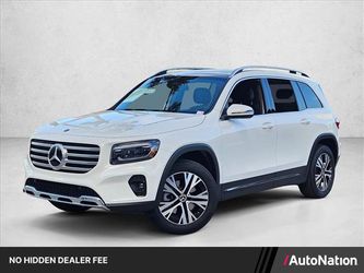 2026 Mercedes-Benz GLB 250