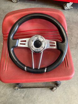 Steering wheel