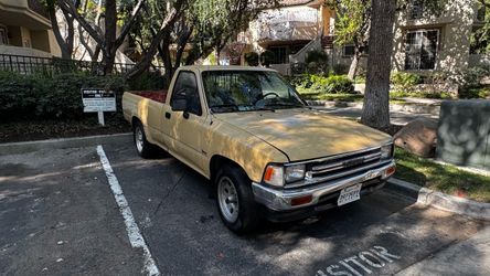 1991 Toyota Pickup
