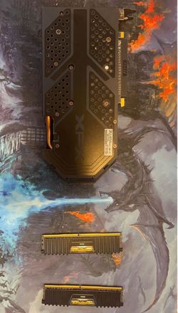 Motherboard gpu and ram