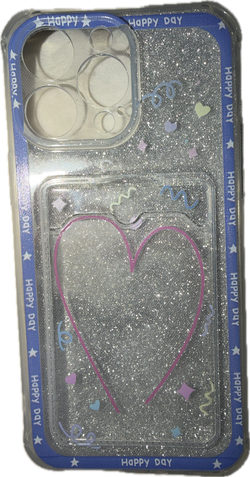Iphone 14 Promax Case with id/card slot
