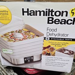 XMAS SPECIAL 🎄 DEHYDRATOR 5 trays