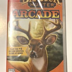 Big Buck Hunter Arcade Nintendo Switch 
