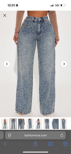 Fashion nova jeans