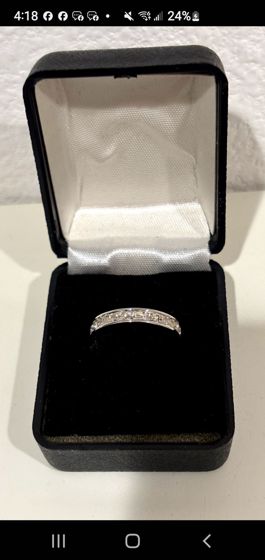 Beautiful Special Occasion Ring