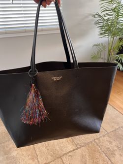 Black Victoria’s Secret Bag