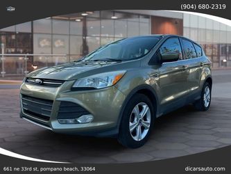 2013 Ford Escape