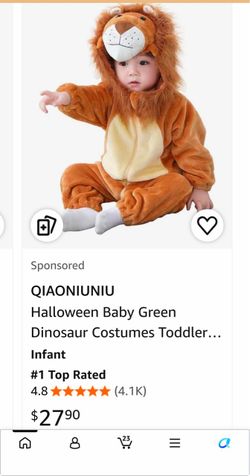 Lion Costume