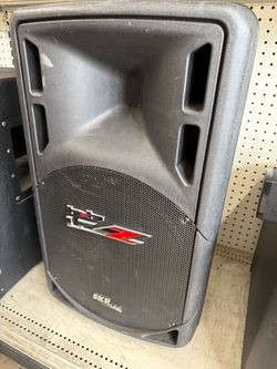 SKP Pro Audio SK-6P Powered PA Speaker
