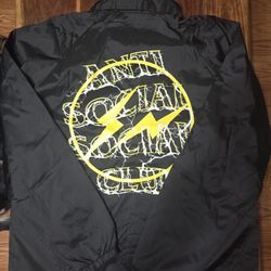 Windbreaker/Anti Social Social Club