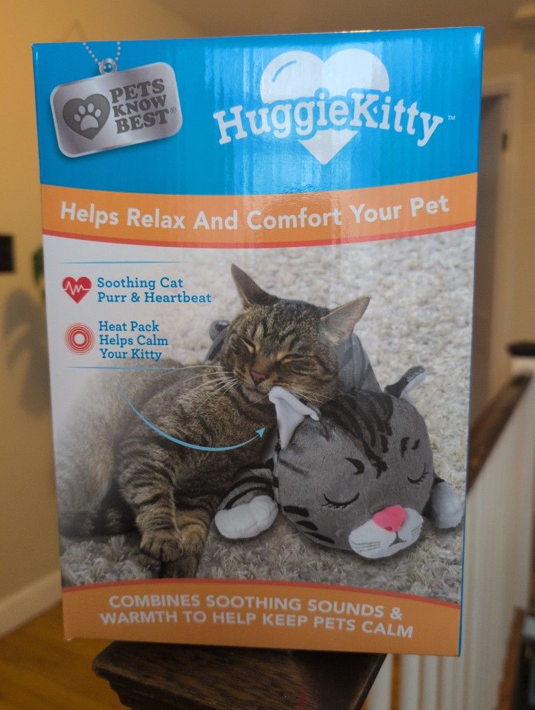 Huggie Kitty