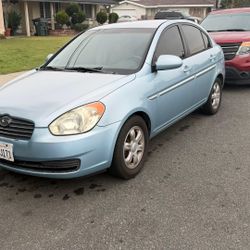 2006 Hyundai Accent