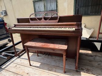 Beginners piano