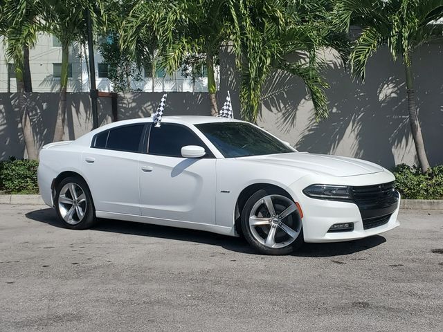 2017 Dodge Charger