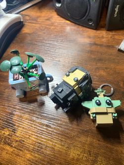 LEGO Star Wars BrickHeadz Bundle Set
