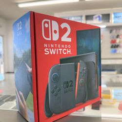 Nintendo Switch 2
