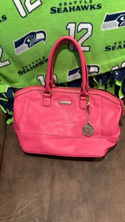 Pink Anne Klein Purse