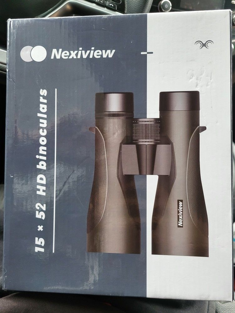Nexiview 15×52 Binoculars