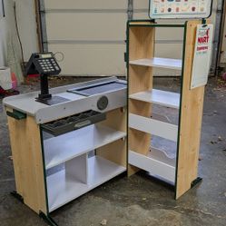 Children's Grocery Storefront