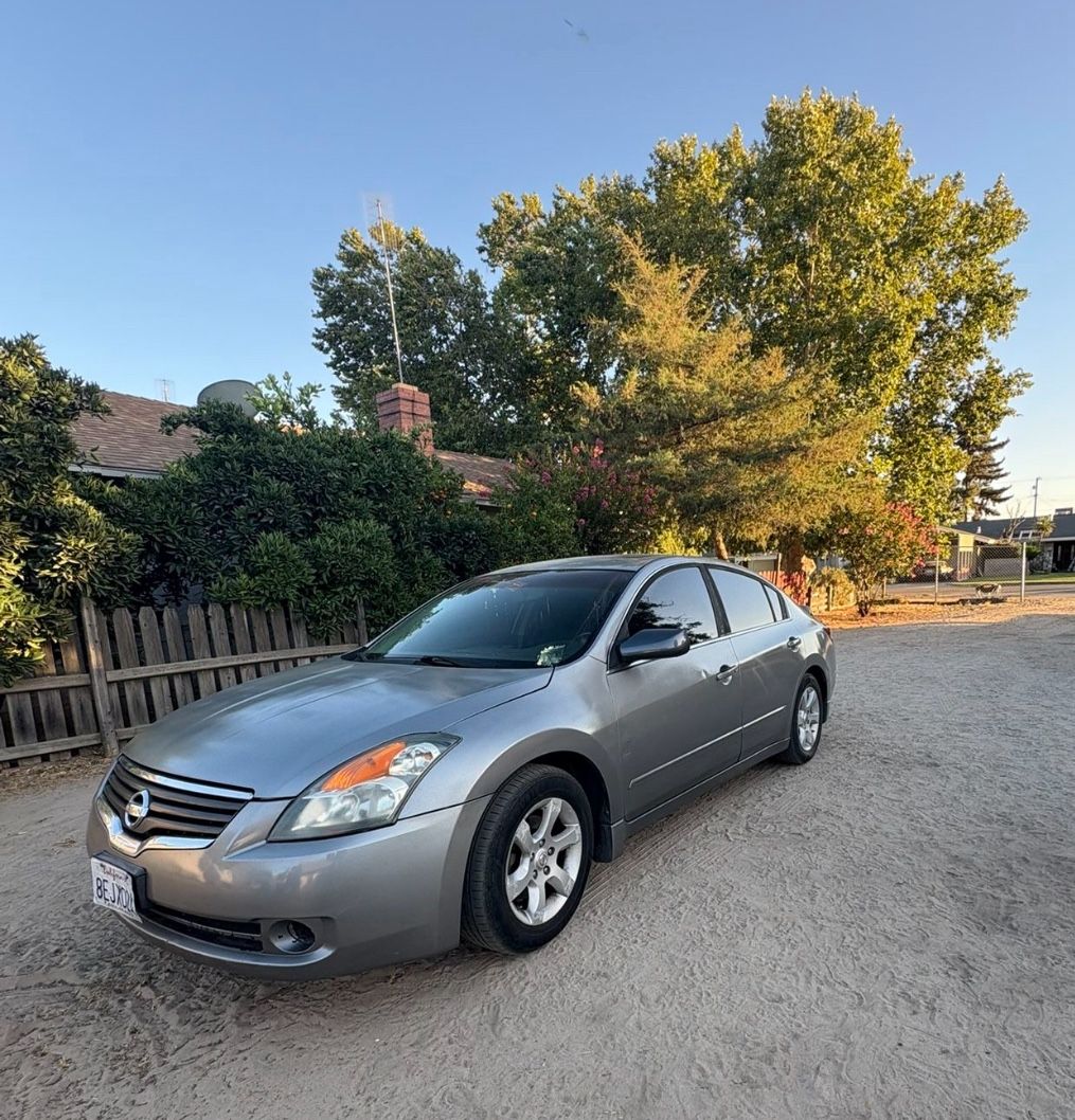 2009 Nissan Altima