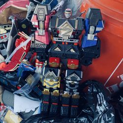 Power Rangers