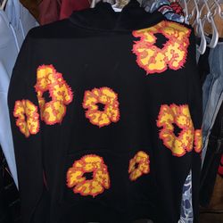 Denim tears hoodie