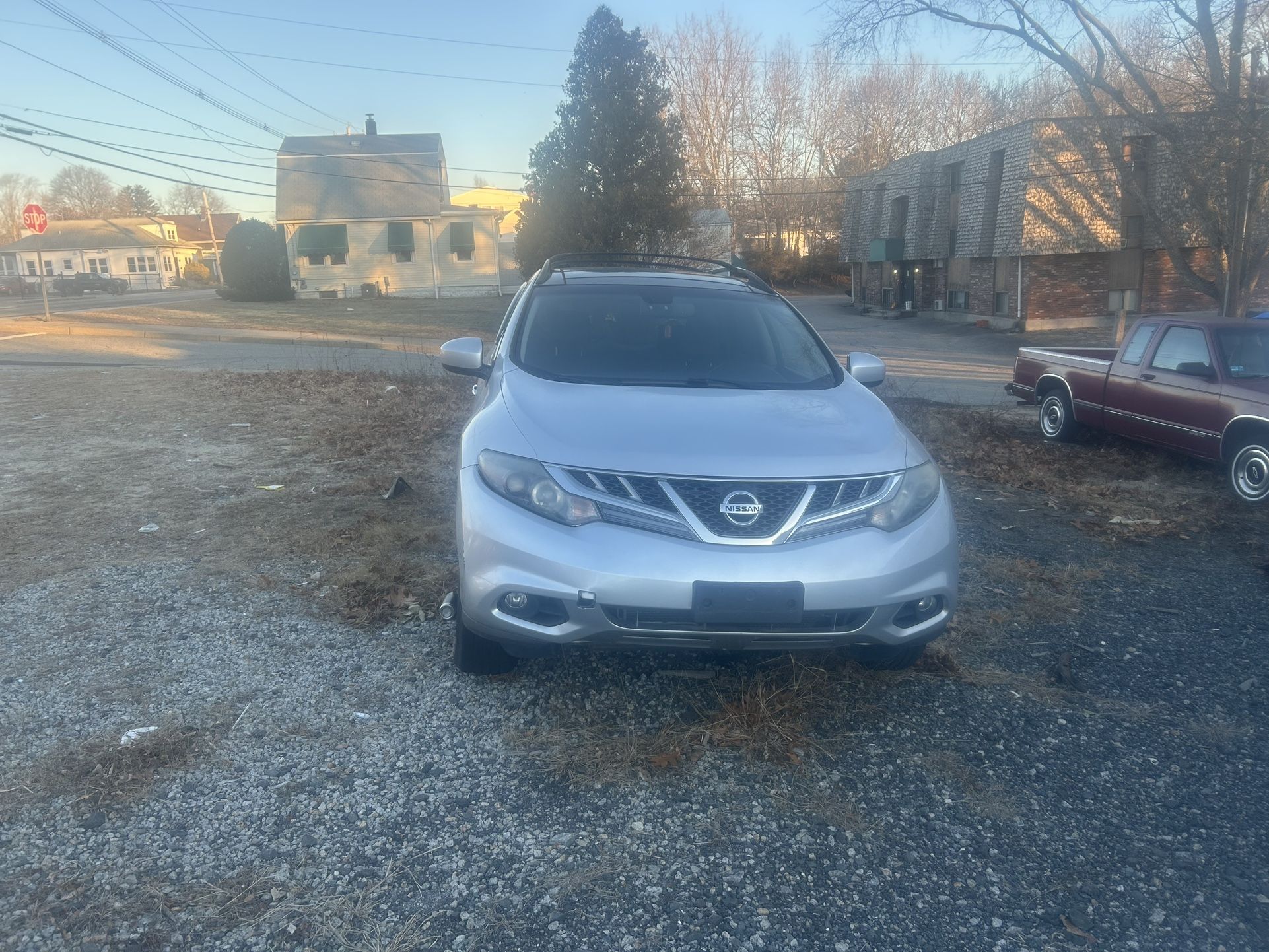 2011 Nissan Murano Part Out
