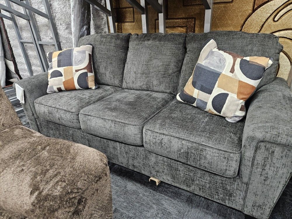 New Sofa Loveseat By Ashley Furniture