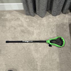 Used STX AMP Complete Lacrosse Stick