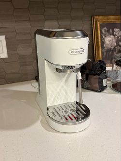 Espresso machine