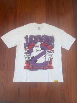 Awful Lot Of Cough Syrup Juice Busters Tee