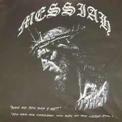 Messiah Shirt 