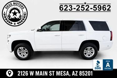 2018 Chevrolet Tahoe