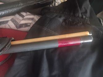 Pool sticks