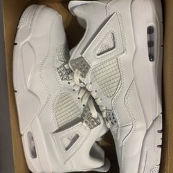 Jordan 4 Pure Money / Size 10