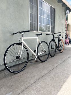 Custom Fixie Bikes 🚲