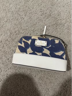 Kate Spade Floral Crossbody Bag