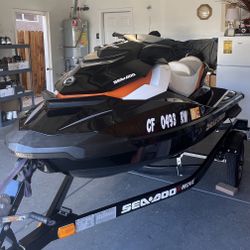 Sea Doo Jet Ski