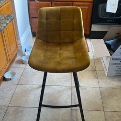 2 Bar Stools $50
