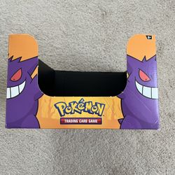 Gengar Pokémon Trick or Trade Display Cardboard Pokemon