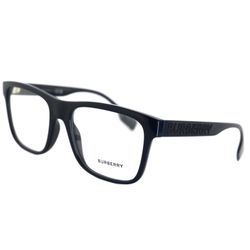 Burberry Eyeglasses B 2353 3961 NAVY BLUE FRAME 55 18 145MM ITALY