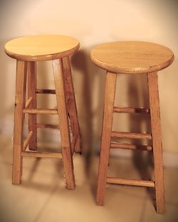 Pair of Bar Stools/Counter Stools