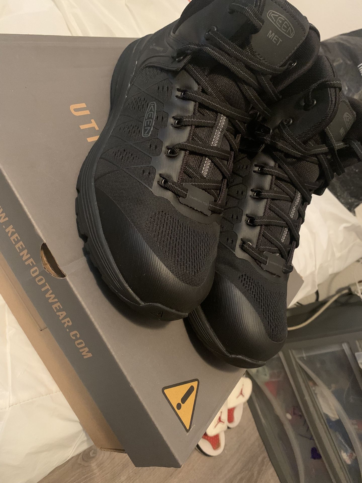 KEEN Vista Work Boots