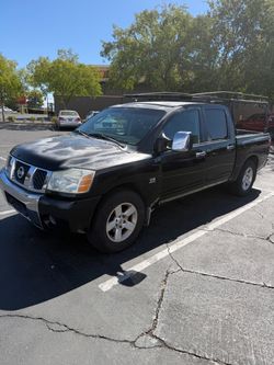 2004 Nissan Titan