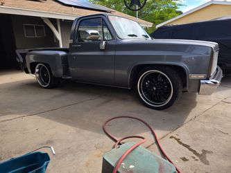 1983 Chevrolet C/K 10 Series