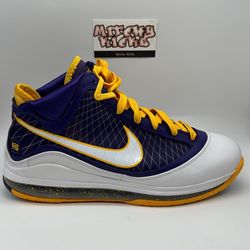 Nike LeBron 7 Media Day Sz. 9.5