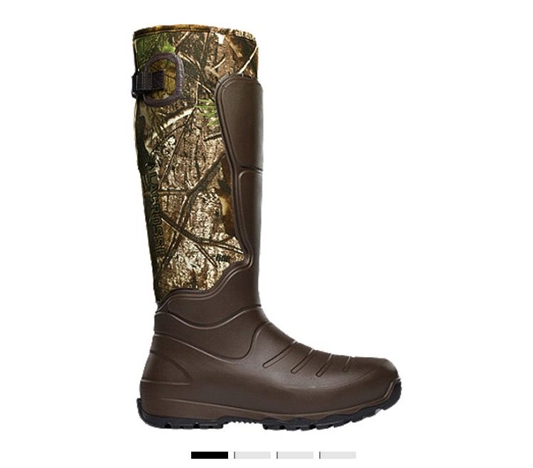 LaCrosse® AeroHead™ Realtree® Xtra® Wading Boots Size 11