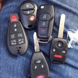 Copias Toyota De Llaves Y Controles Honda Keys And Fobs Chevy Copies Jeep 